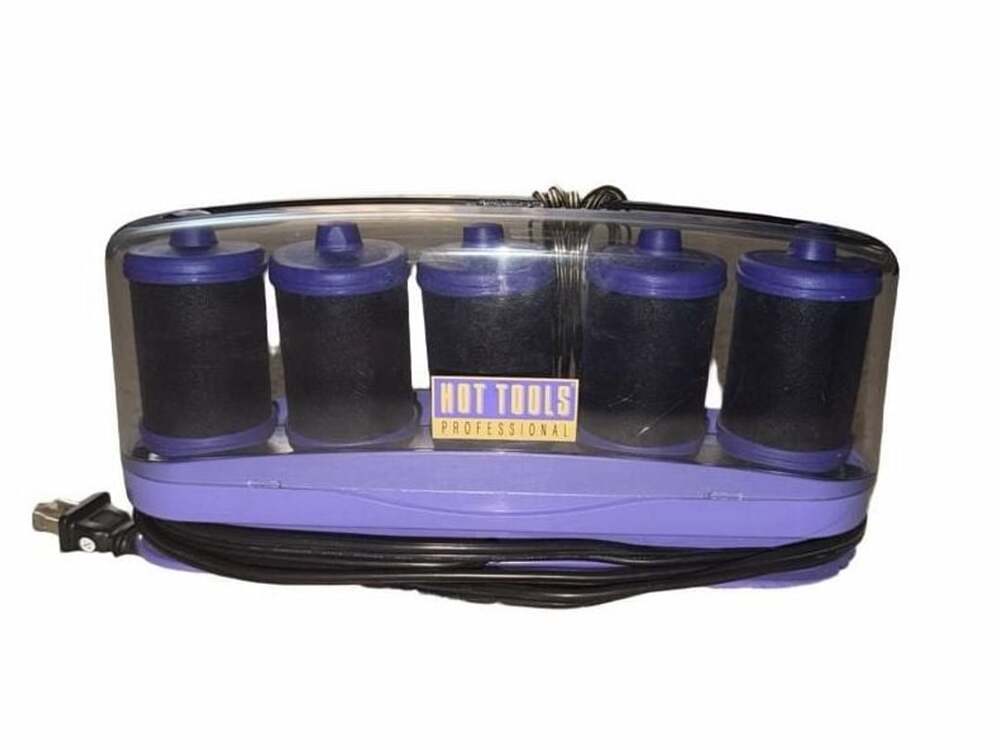 Hot Tools Professional Hair Setter Hot Roller Set